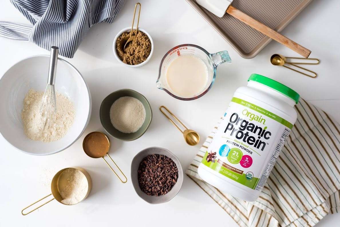 Organic Protein