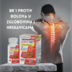 Joint Md extra strenght formula za rešavanje bolova u zglobovima i kostima