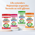 Reishi gljiva i njena čudesna svojstva, najvažniji sastojak Orgain superfoods preparata
