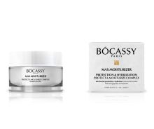 BOCASSY Max Moisturizer krema za negu i zaštitu osetljive i oštećene kože