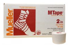 MUELLER profesionalna bandažna samolepljiva traka Mtape (5cm x 13.7m) - 1 komad