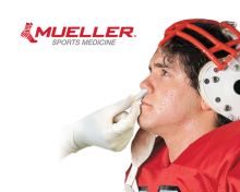MUELLER tamponi za nos - 5 komada