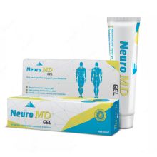 Neuro MD GEL za otklanjanje posledica neuromišićnih tegoba i za regeneraciju mišićnog tkiva