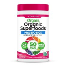 Orgain Organic Superfoods ROK 05-2024 (Ukus: Berry)