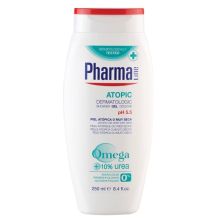 Pharmaline Atopic pH 5.5 gel za tuširanje 250 ml